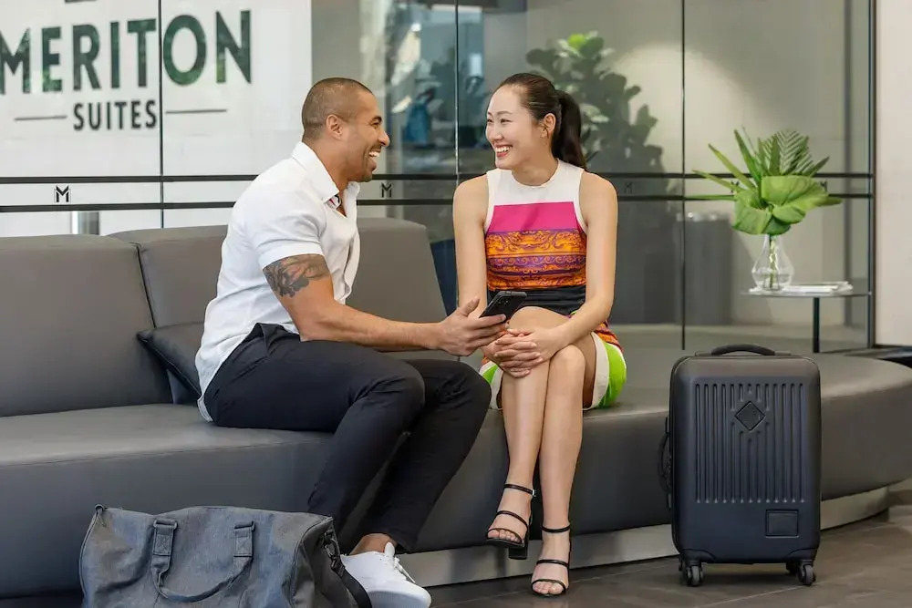 Foto - Meriton Suites Chatswood