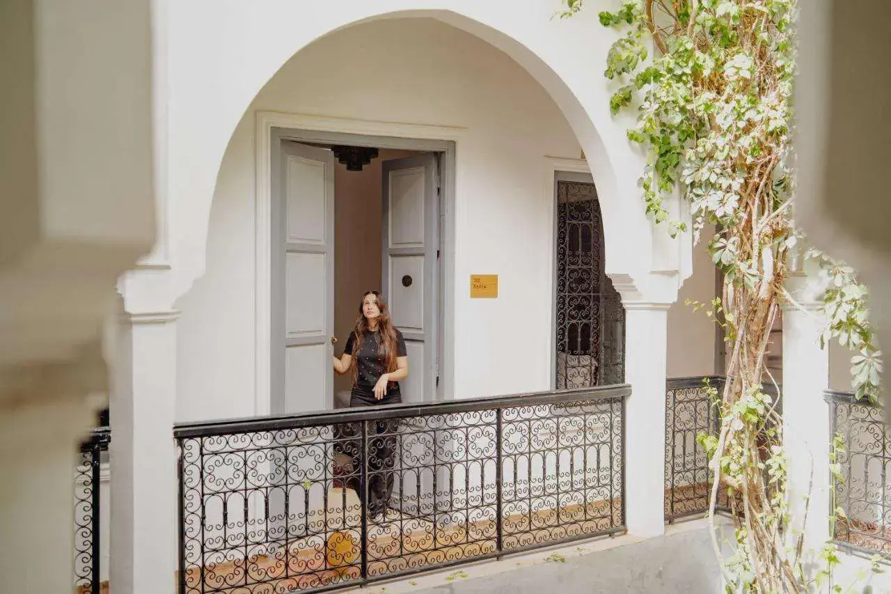 Foto - Riad Jenan L'mouassine