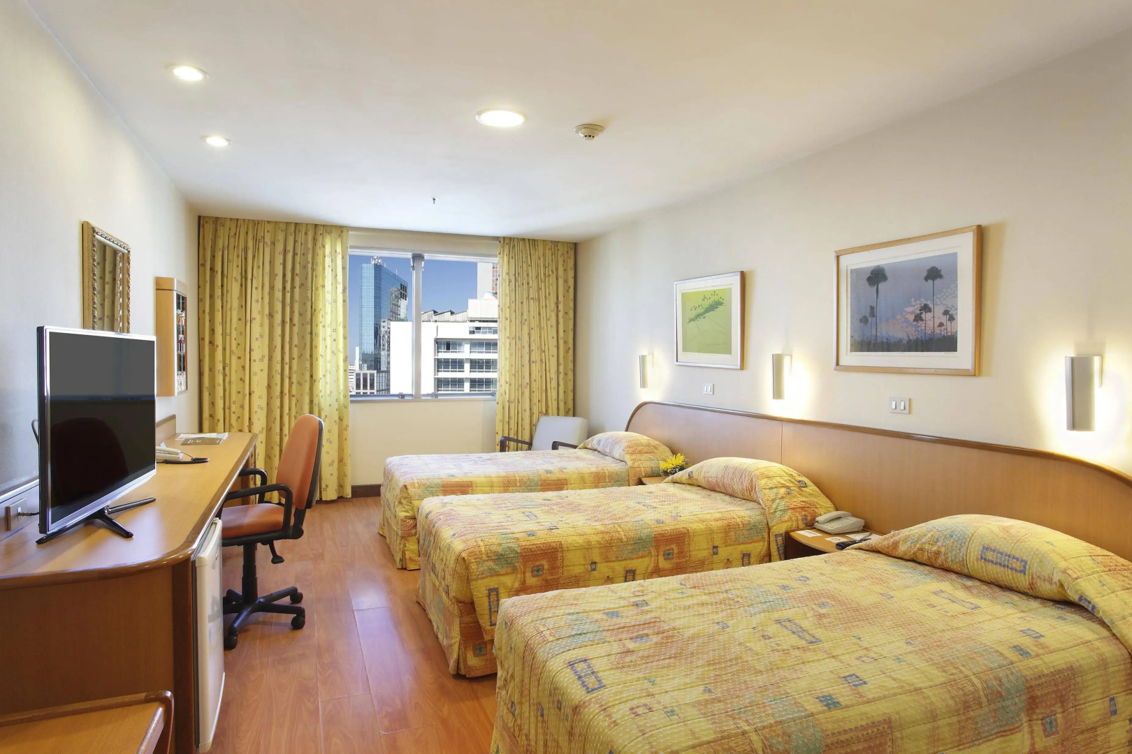 Foto - Windsor Guanabara Hotel
