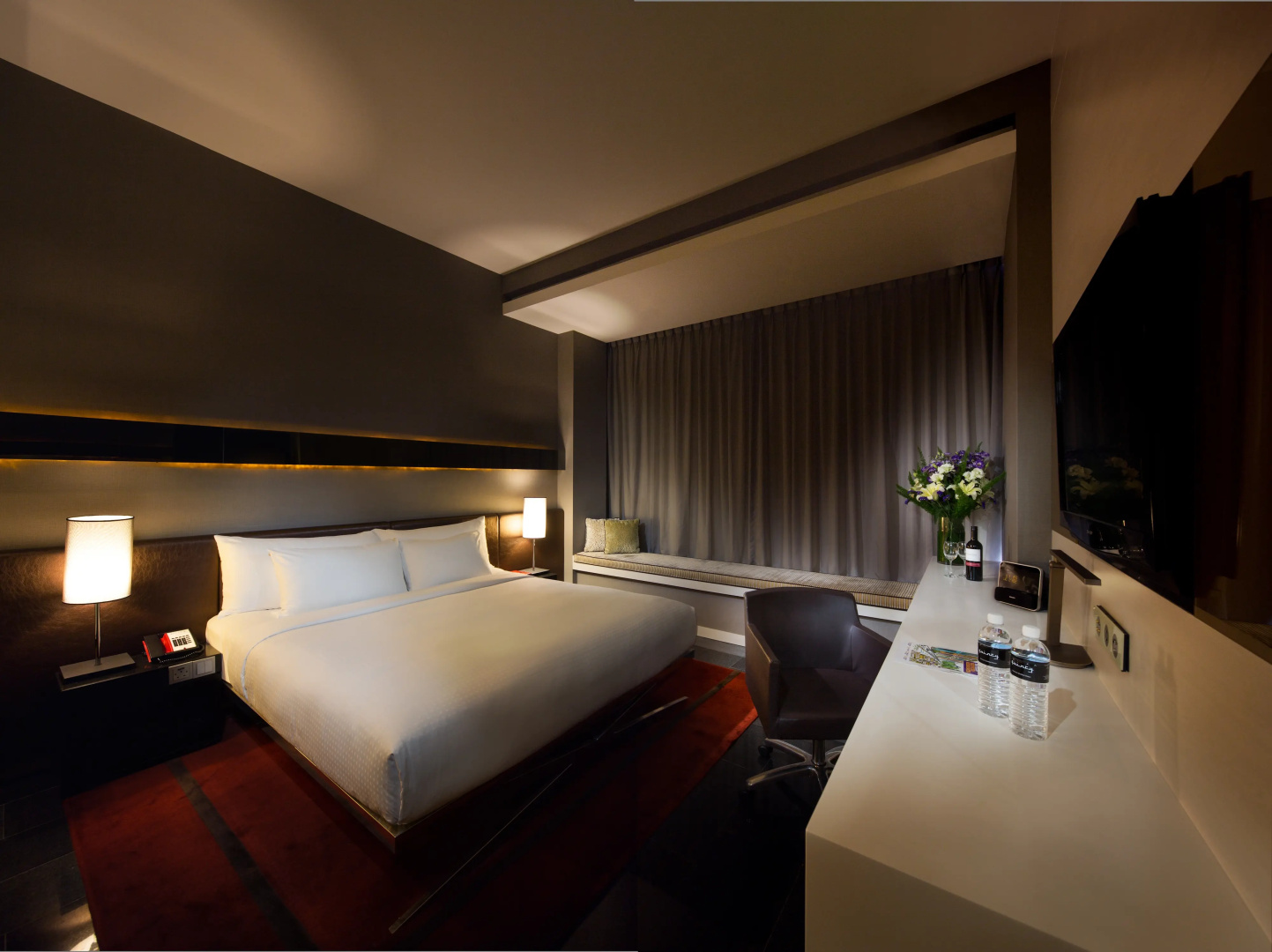 Foto - Quincy Hotel Singapore by Far East Hospitality