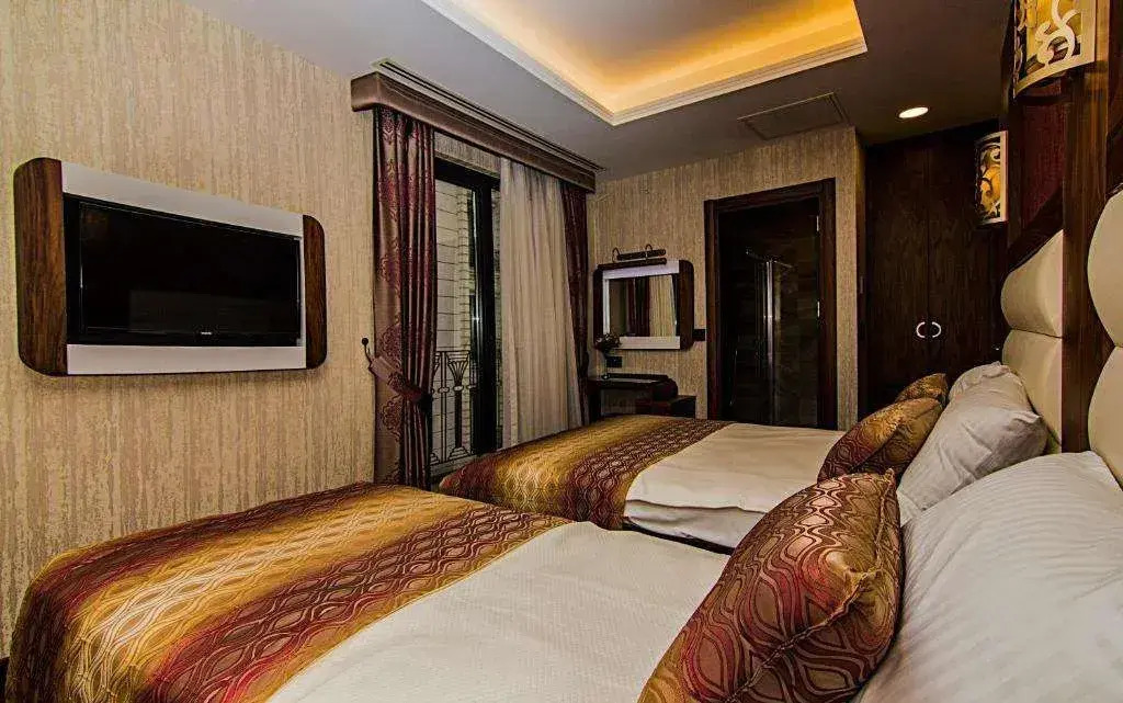 Foto - İstanbul Vertu Hotel