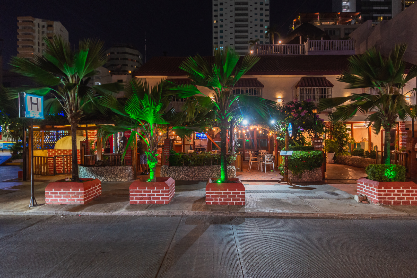 Foto - Baluarte Cartagena Hotel Boutique