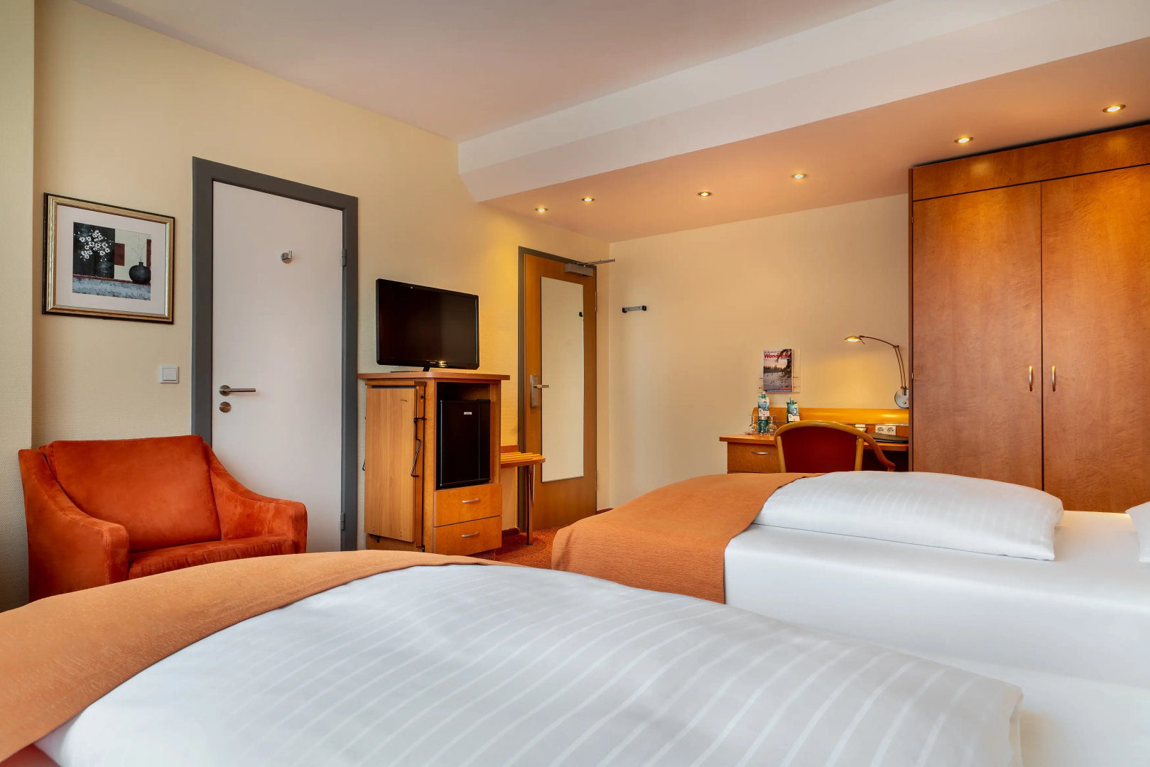 Photo - Garner Hotel Hamburg Wandsbek Marktplatz by IHG