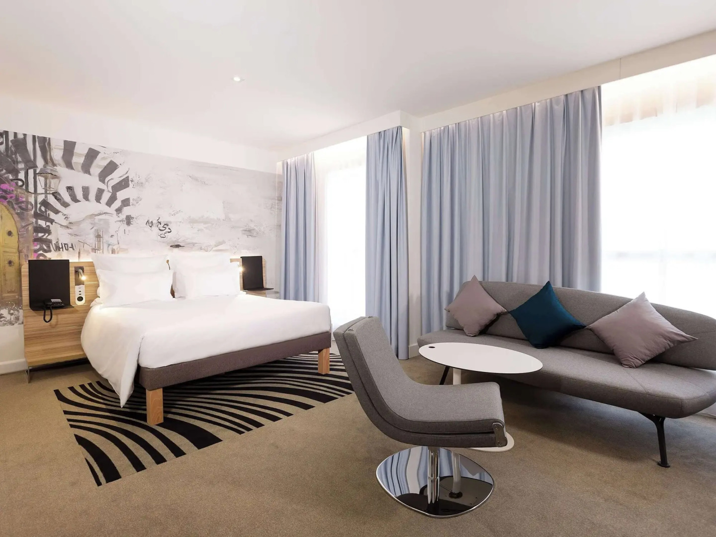 Photo - Novotel Tunis Lac