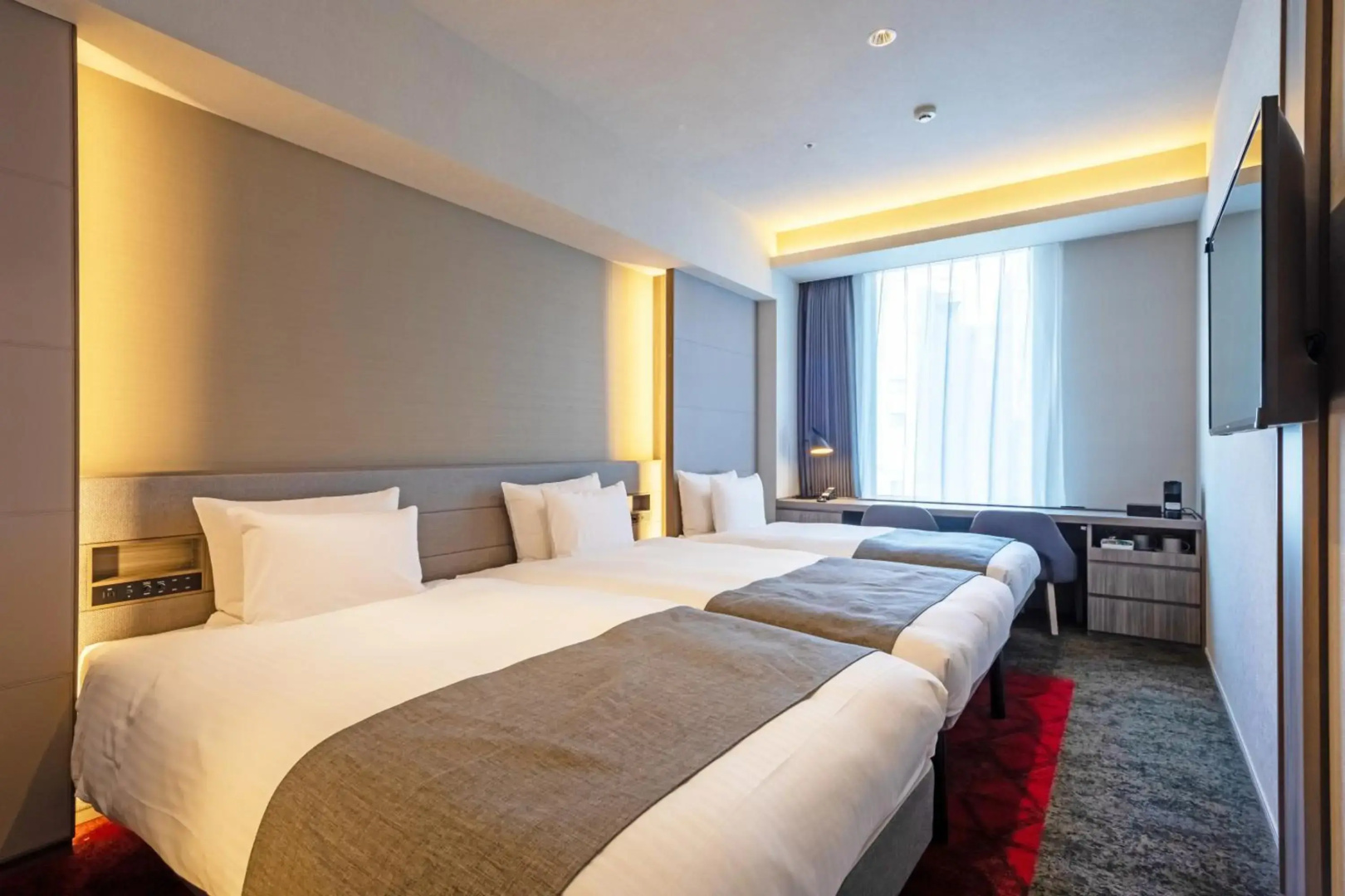 Foto - Hotel JAL City Fukuoka Tenjin