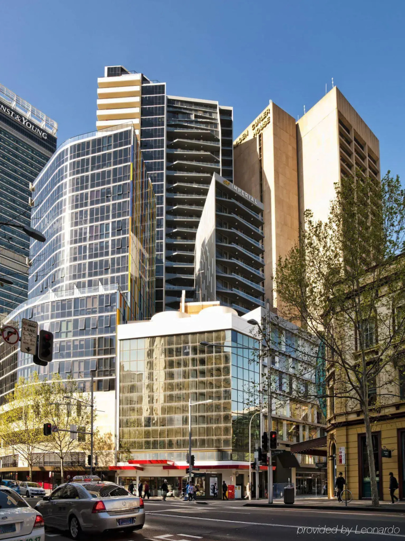 Foto - Meriton Suites Campbell Street, Sydney