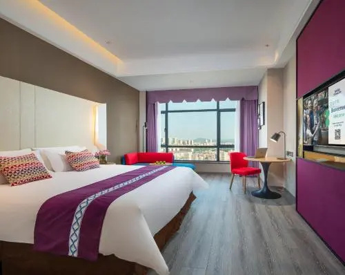 Campanile Shanwei Haifeng Hotel