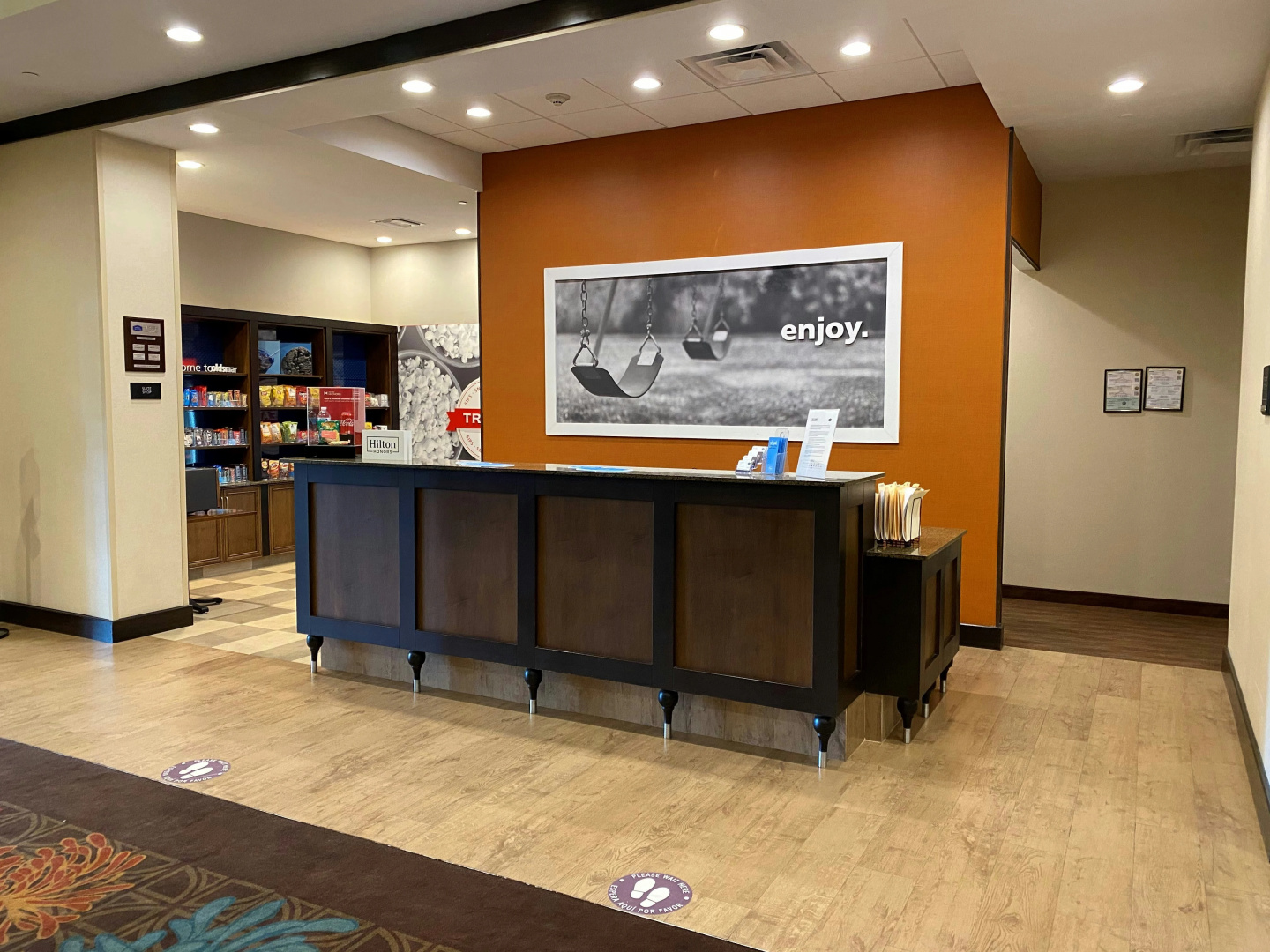 Foto - Hampton Inn & Suites Tampa Northwest/Oldsmar
