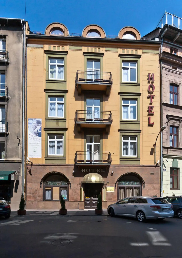 Foto - Hotel Kazimierz