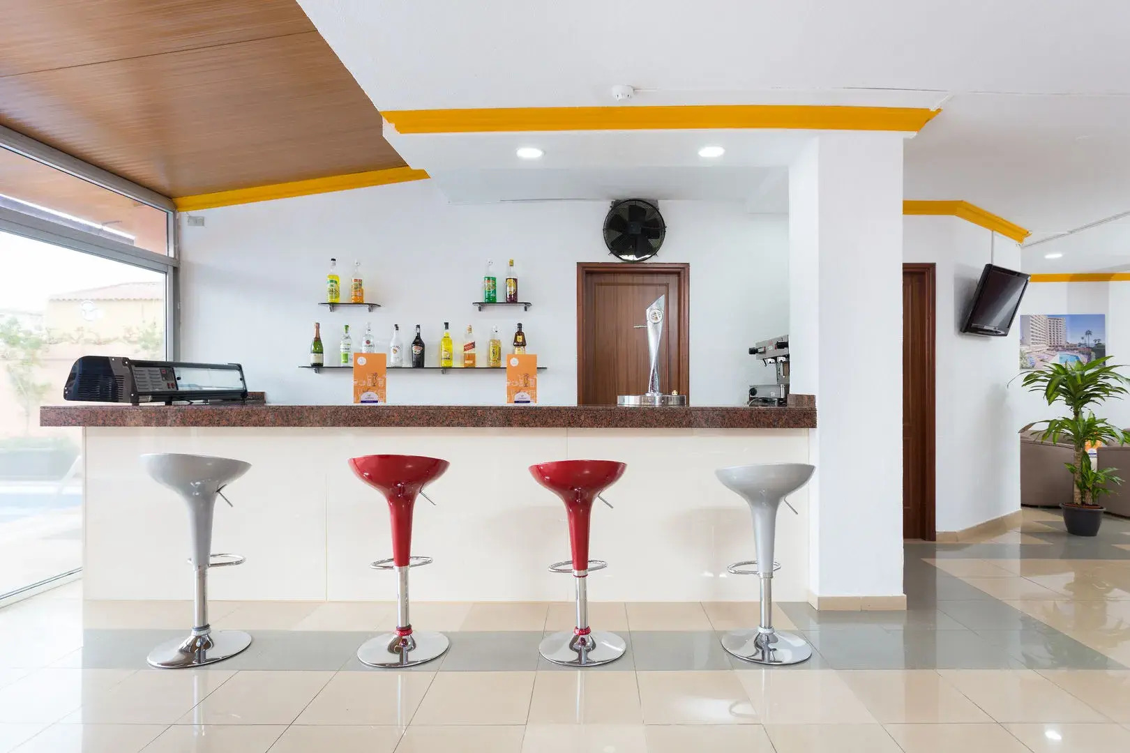 Foto - Globales Acuario