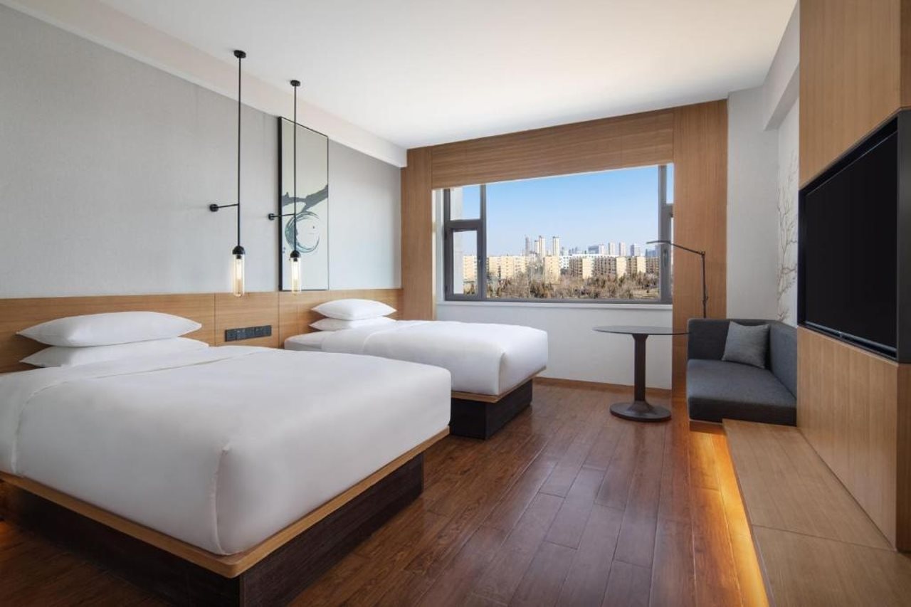 Fairfield Inn by Marriott Baiyin Downtown