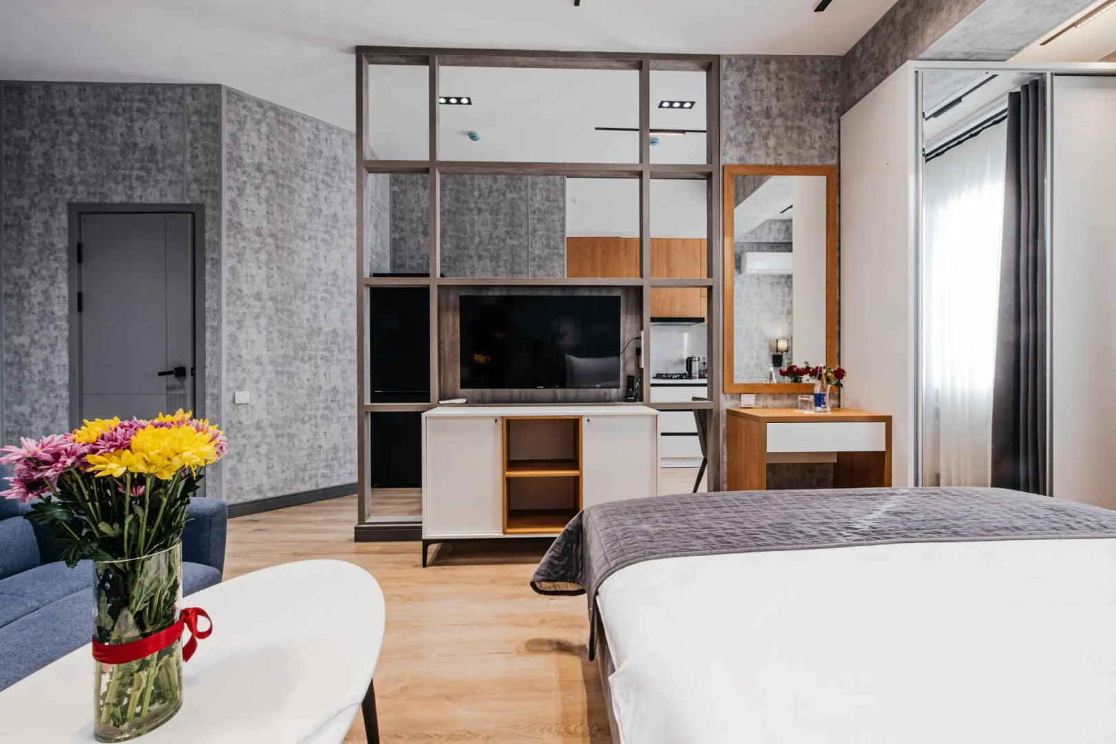 Foto - Art City Apartments & Hotel
