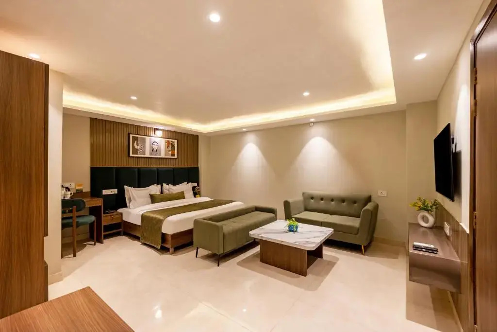 Photo - Saltstayz Premier - Paschim Vihar