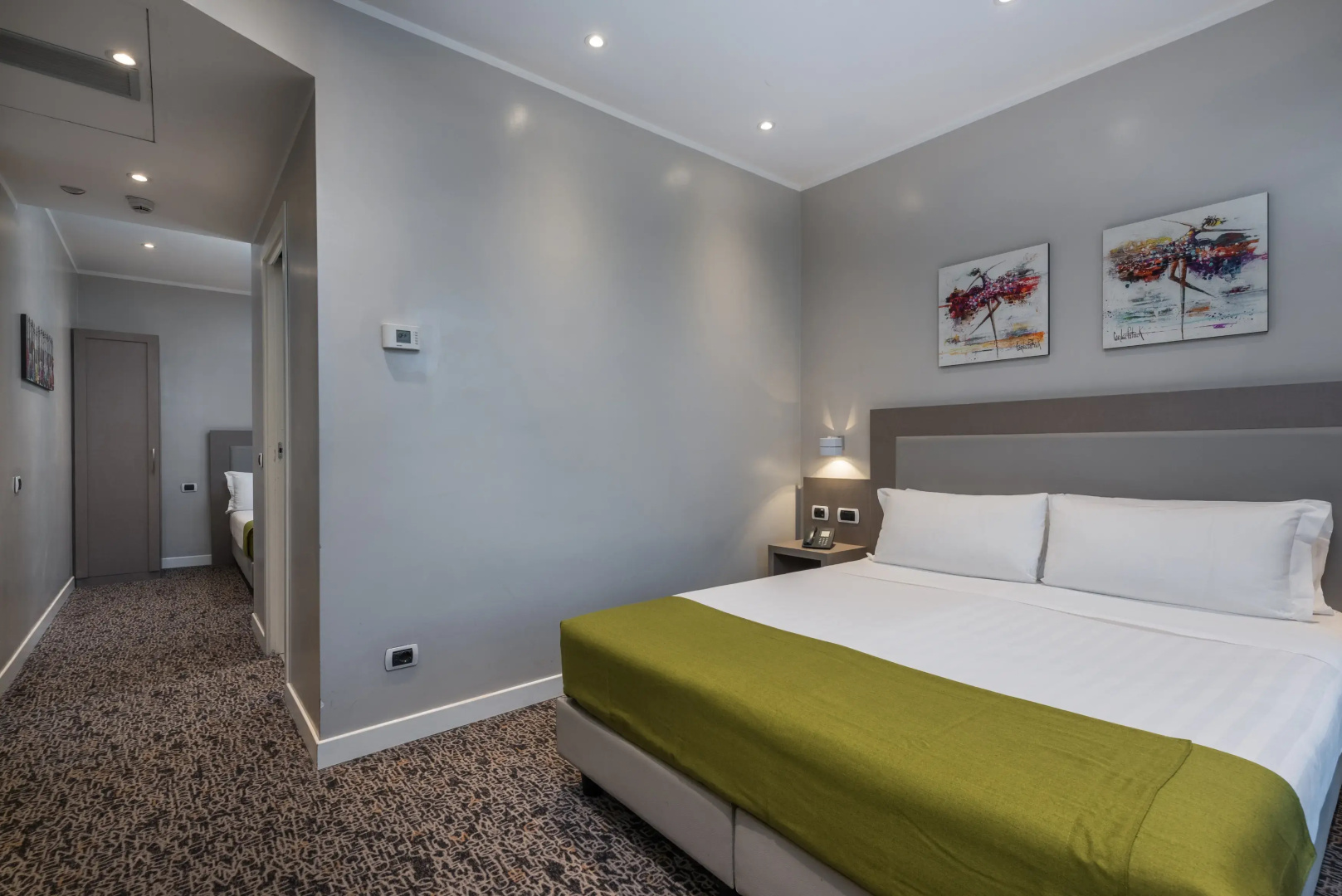 Foto - Noba Hotel e Residenze
