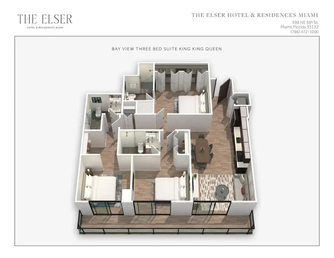 Foto - The Elser Hotel Miami