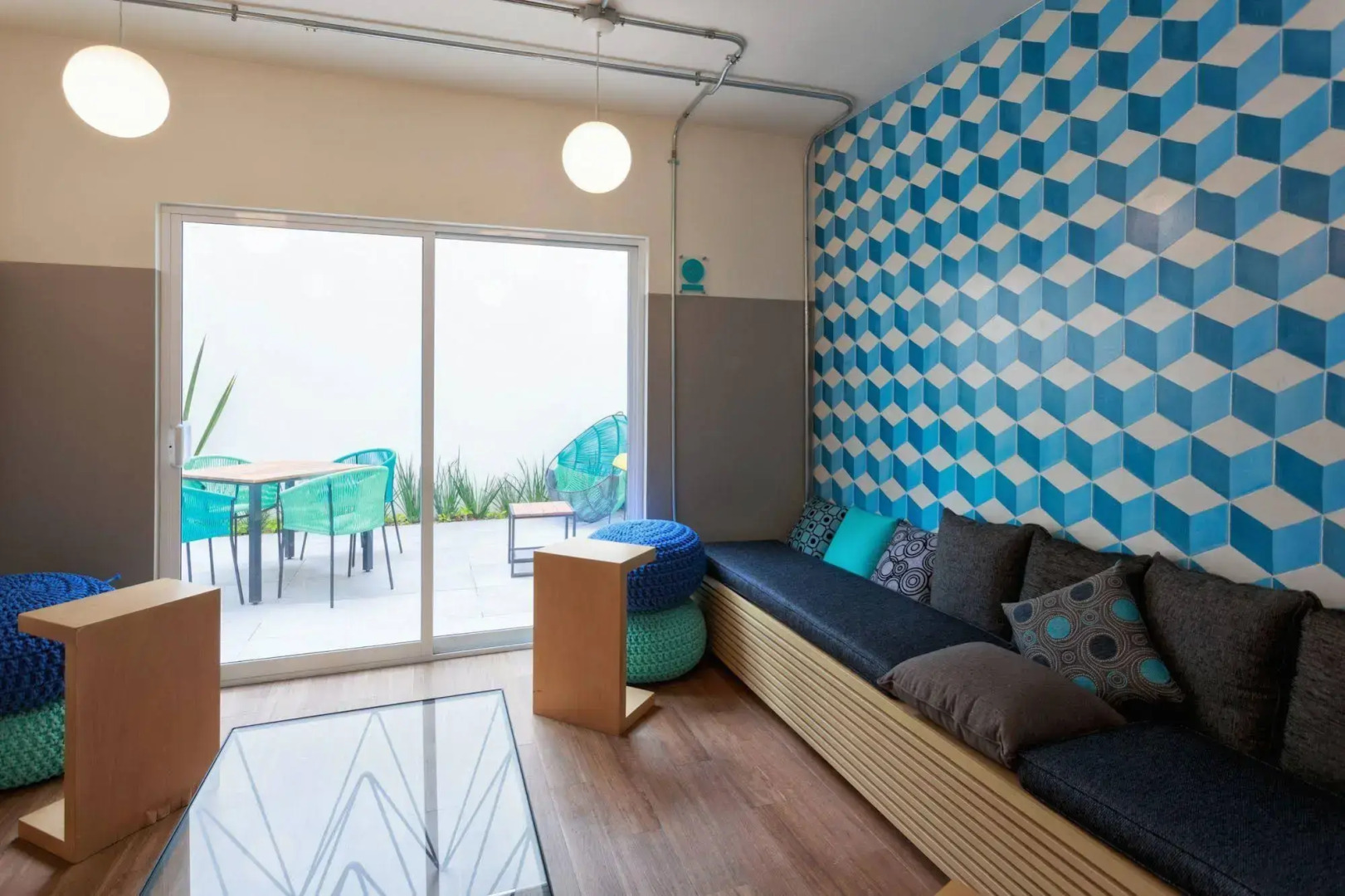 Foto - Hotel Estancias VIVE MX wtc CDMX, Trademark by Wyndham