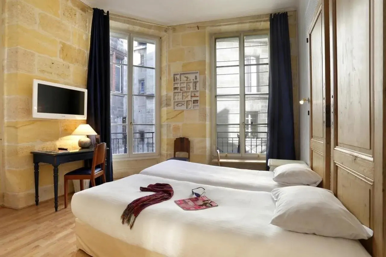 Foto - Hôtel La Tour Intendance