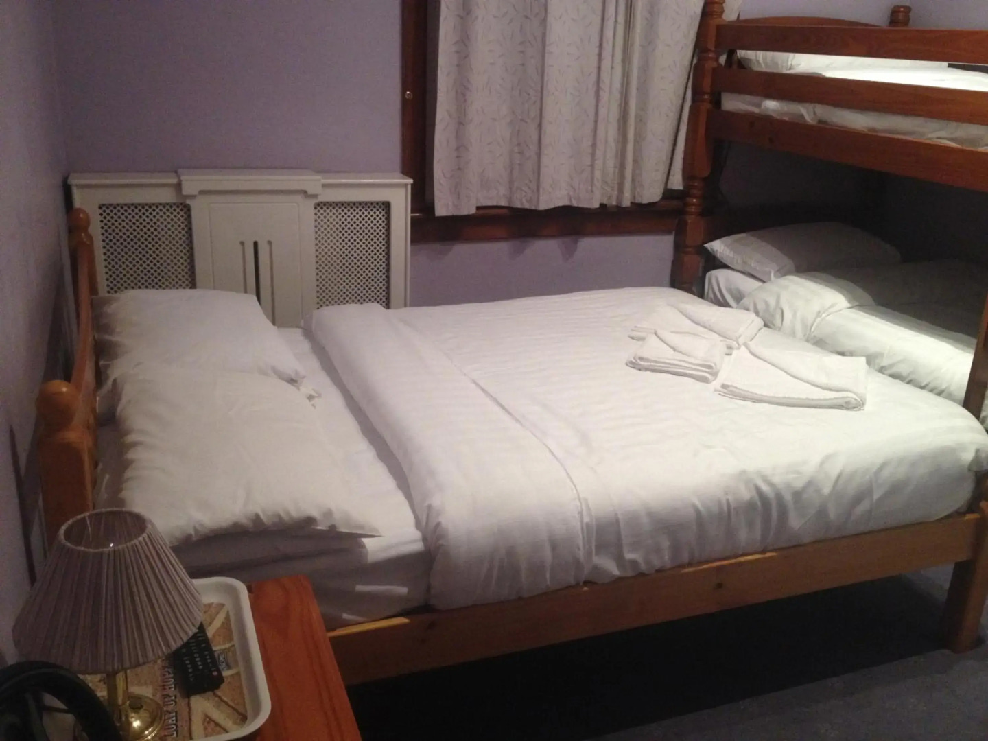 Photo - Twin Lions Hotel