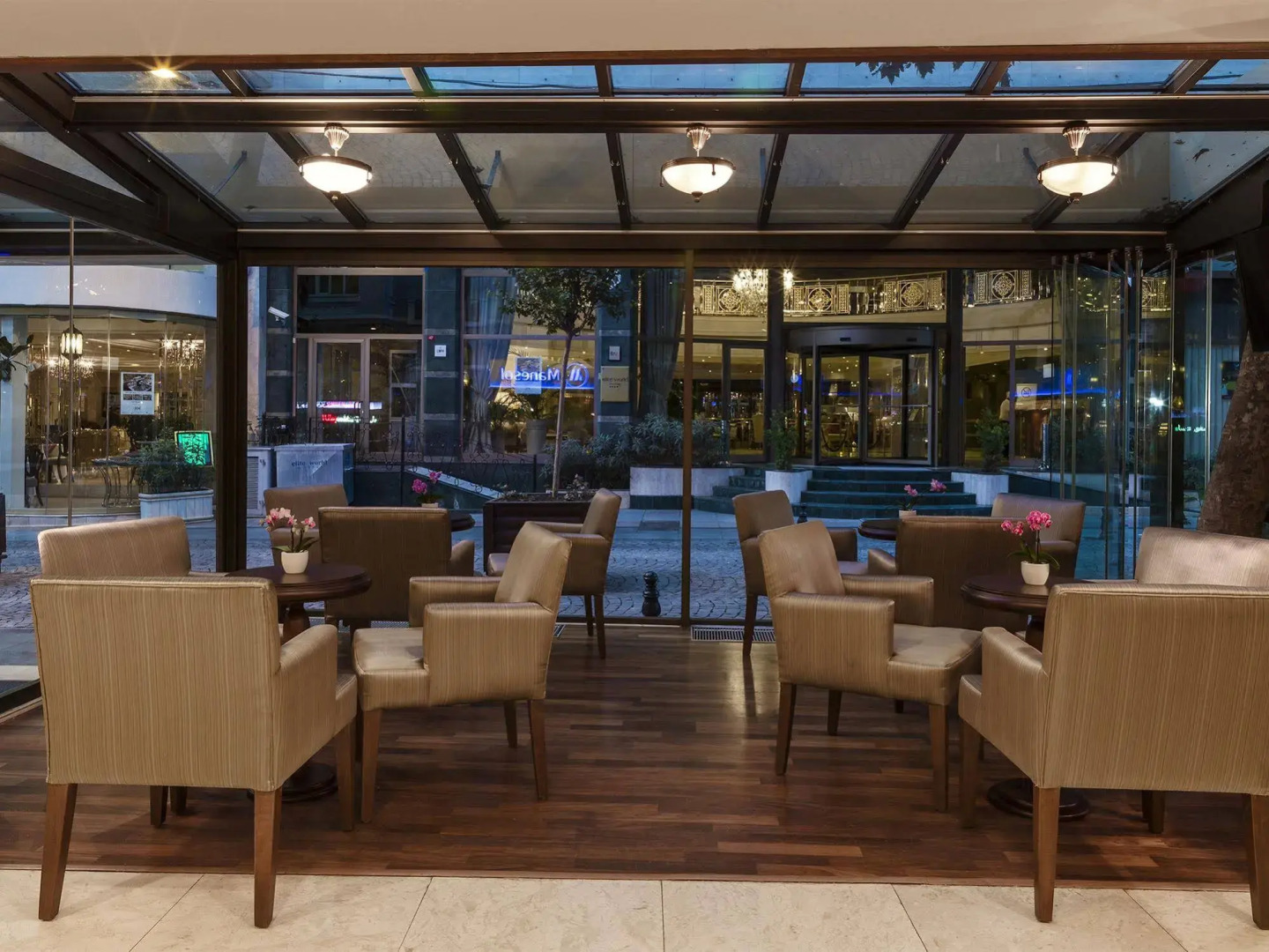 Photo - Taksim Stare Hotel