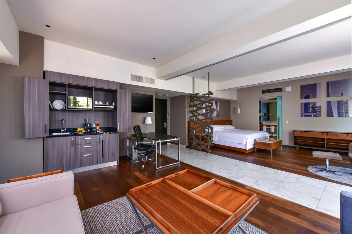 Foto - Krystal Grand Suites Insurgentes