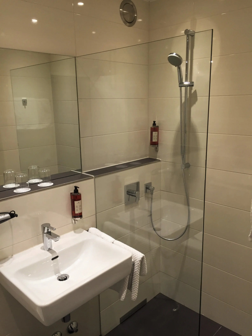 Foto - Hotel Antares München