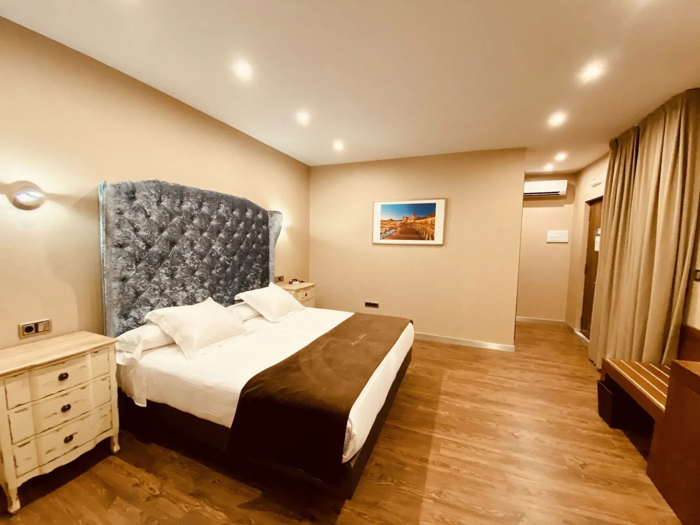 Foto - Hotel Palace Sevilla