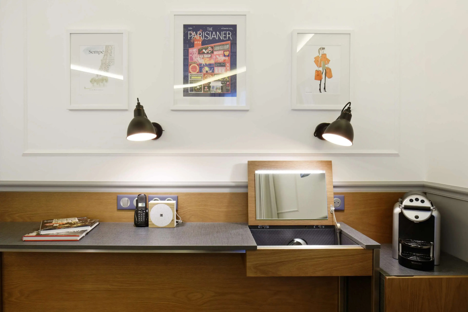 Foto - Hotel Petit Lafayette