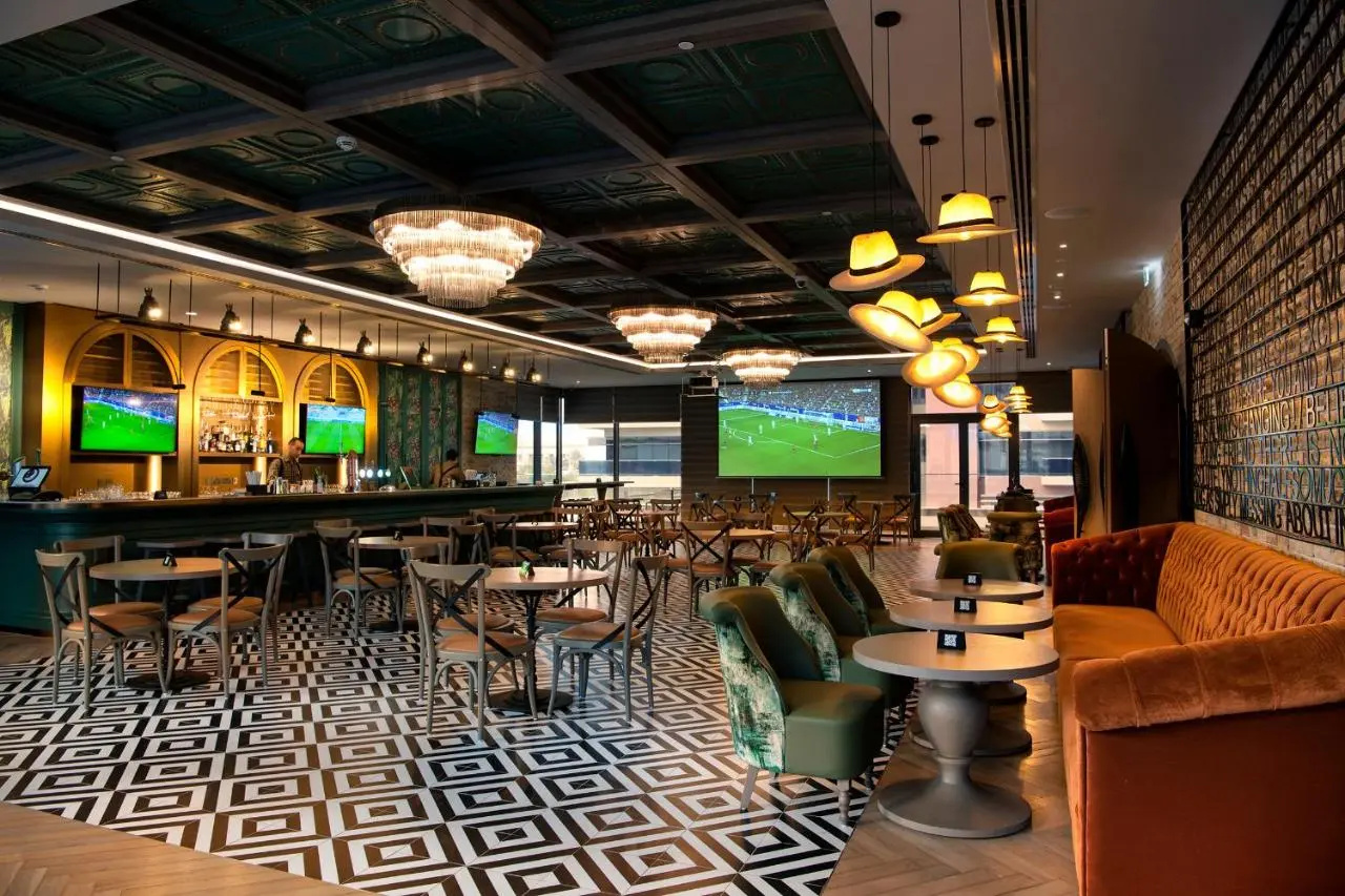 Foto - Premier Inn Dubai Barsha Heights