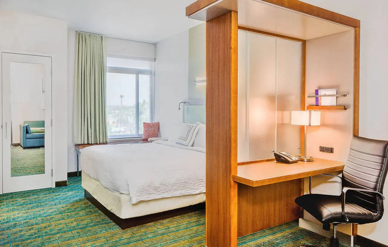 Photo - Springhill Suites by Marriott Anaheim Maingate