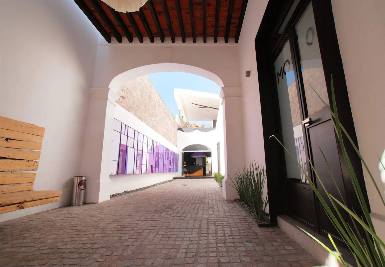 Foto - Hotel Boutique MO17