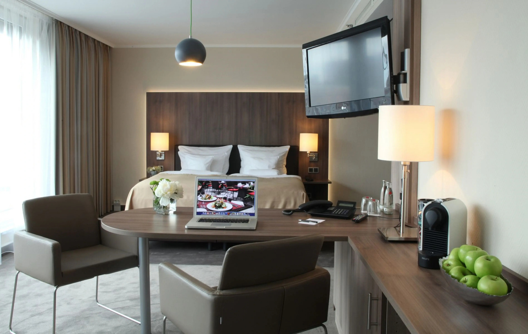 Photo - Lindner Hotel Cologne Am Dom, part of JdV by Hyatt