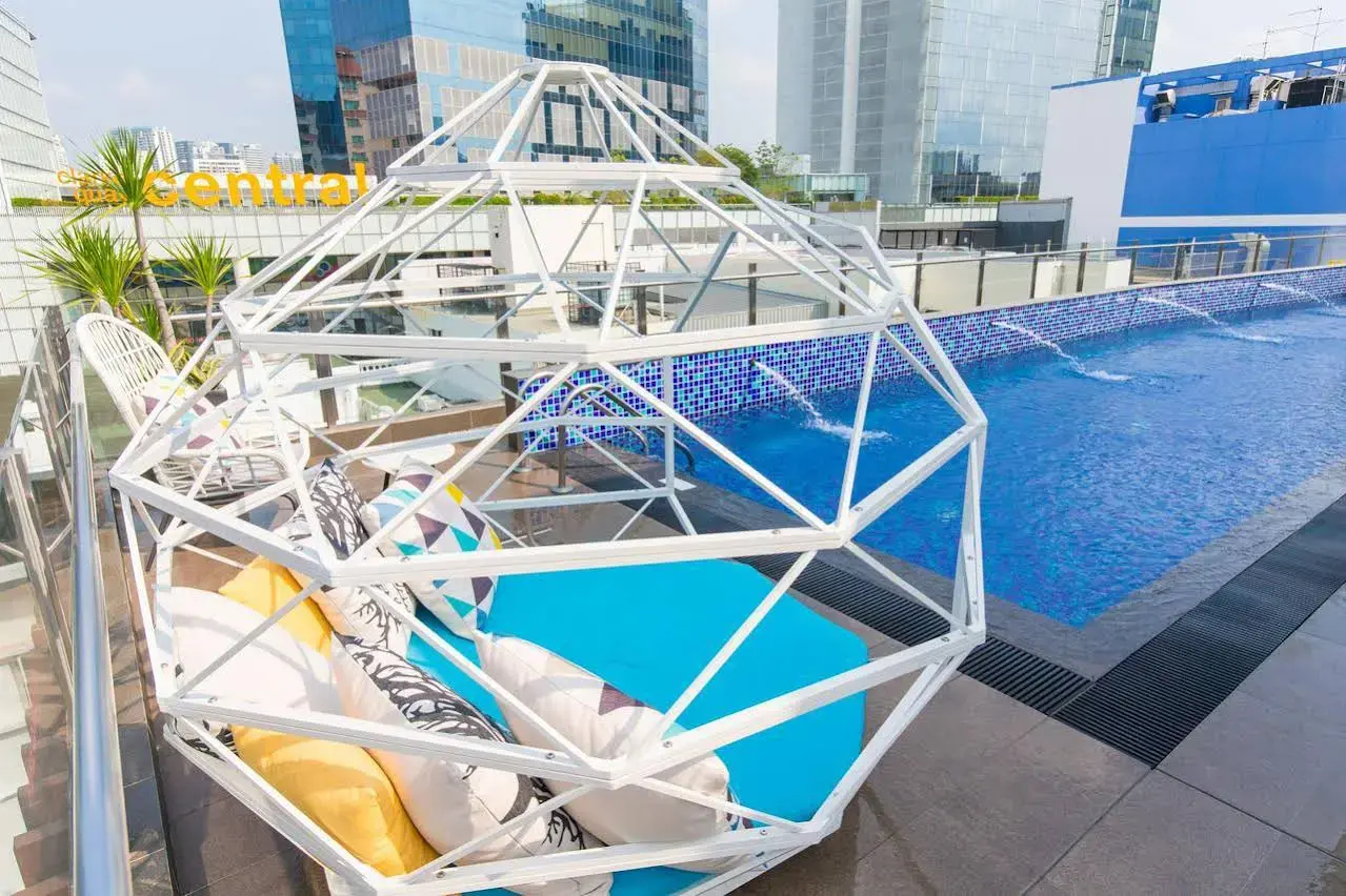 Foto - ibis budget Singapore Clarke Quay