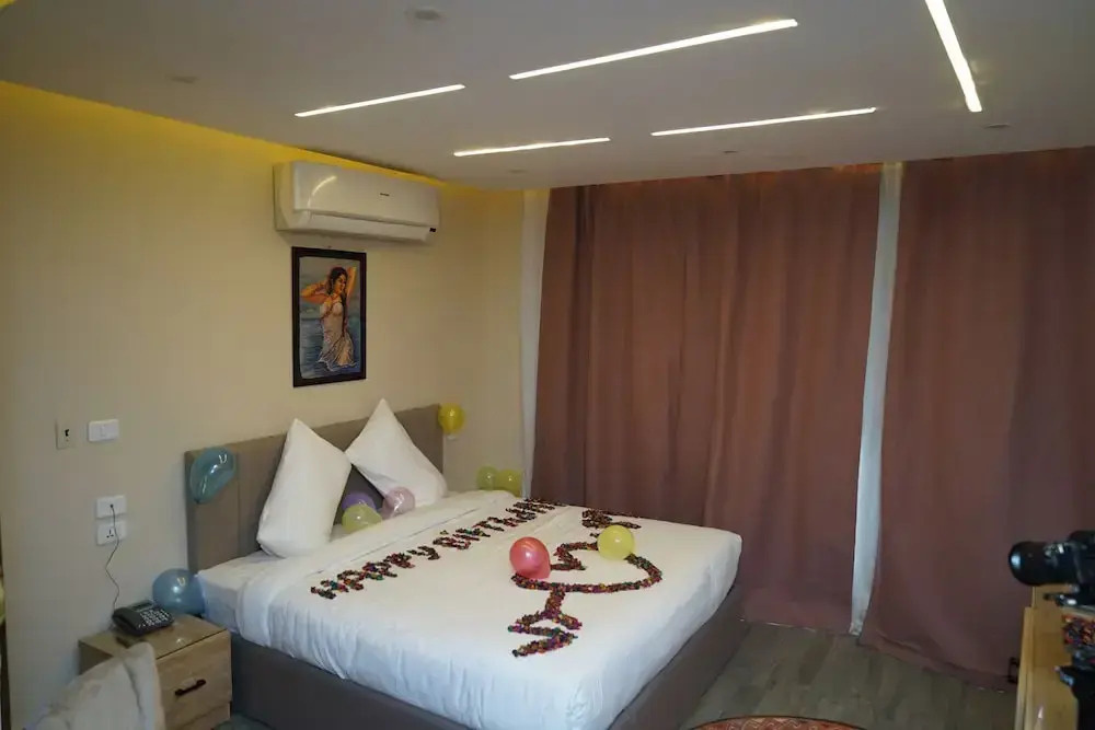 Foto - Pyramid Edge Hotel & Exclusive Pyramids View Rooftop