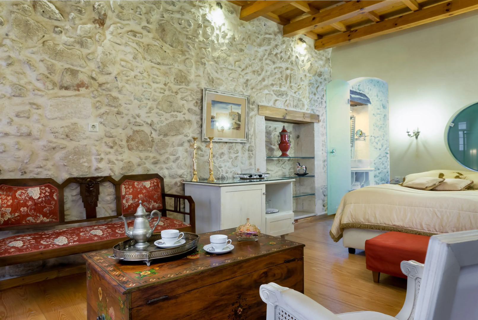 Foto - Avli Lounge Apartments