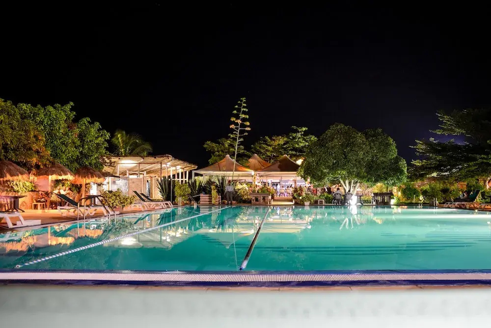 Photo - Hotel Club du Lac Tanganyika