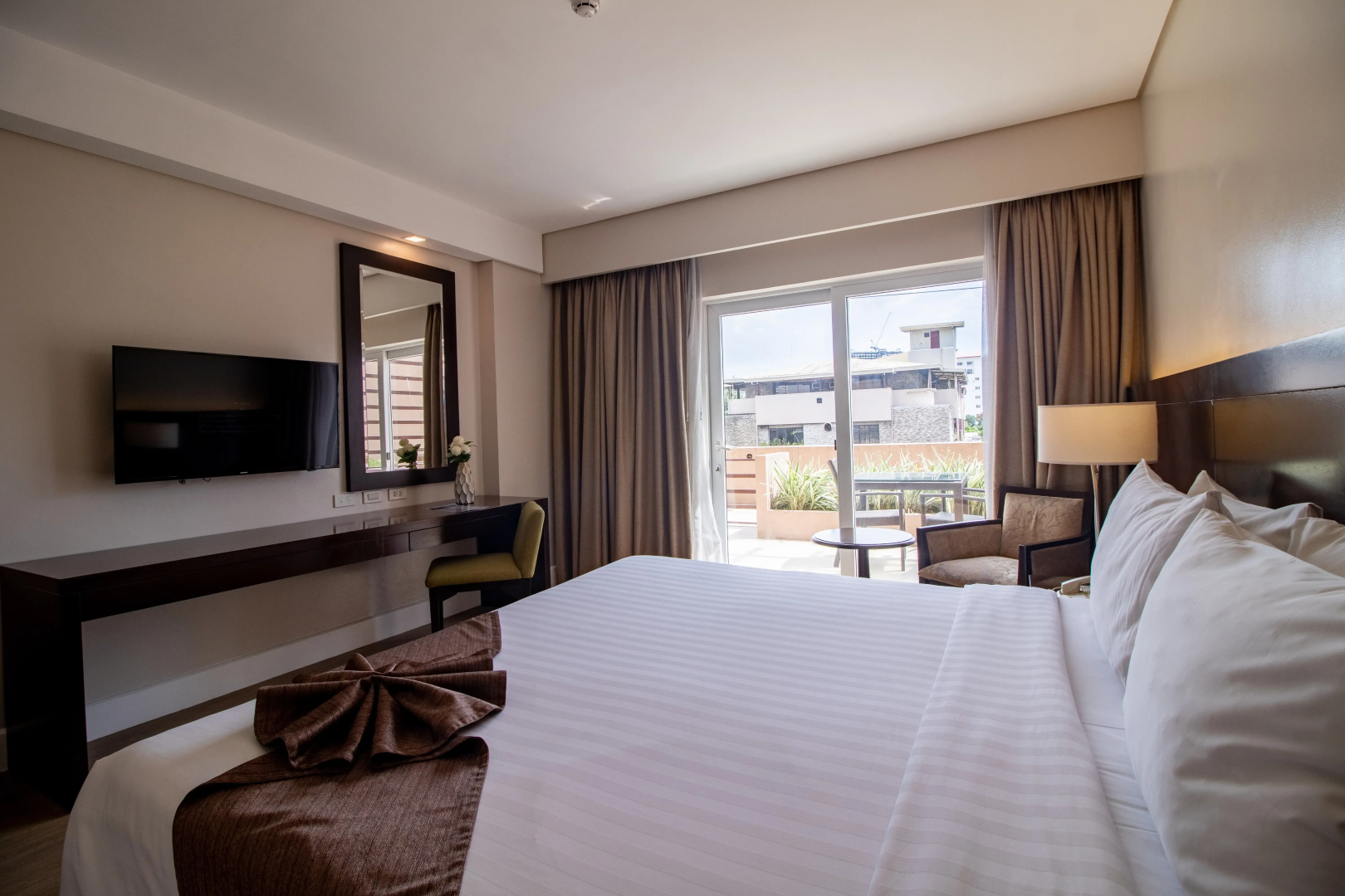 Foto - Harolds Hotel Cebu