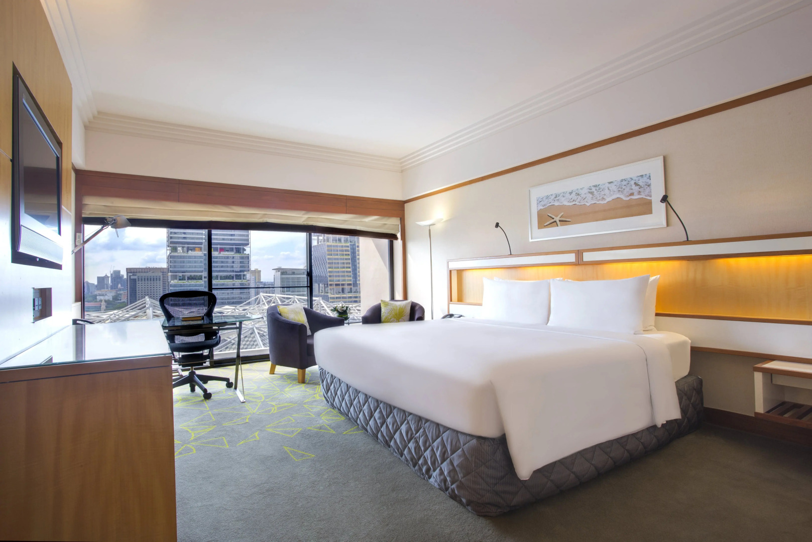Photo - Pan Pacific Singapore