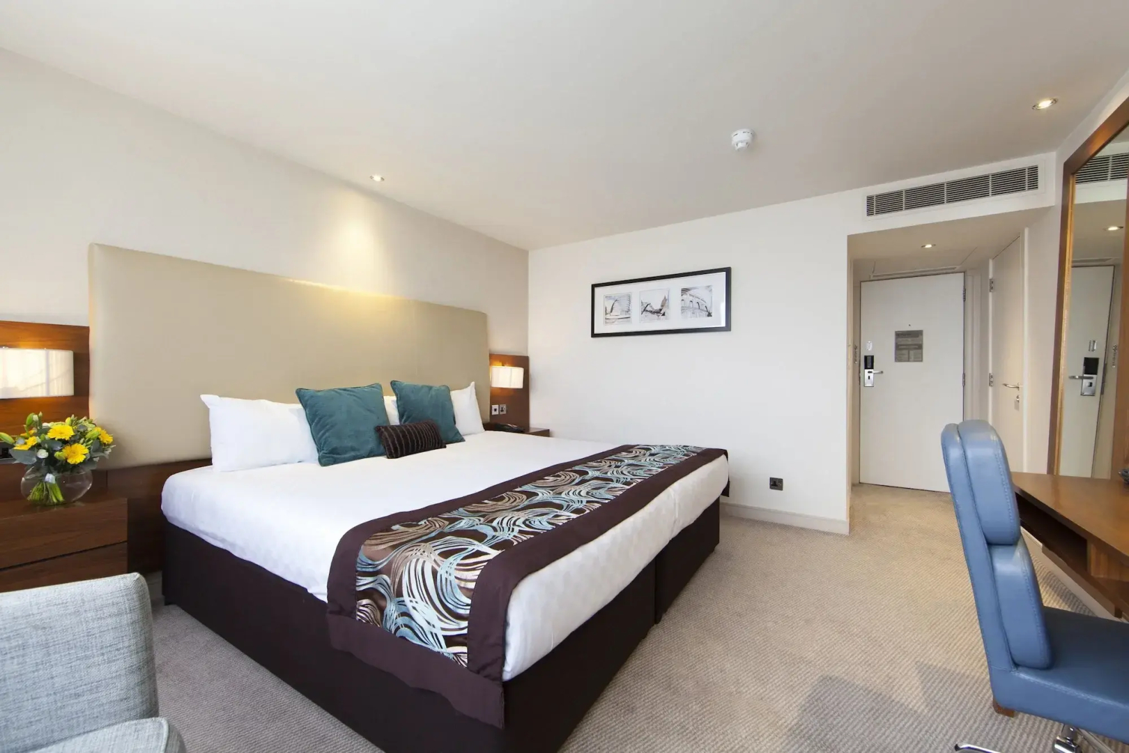 Foto - Thistle London Hyde Park Kensington Gardens