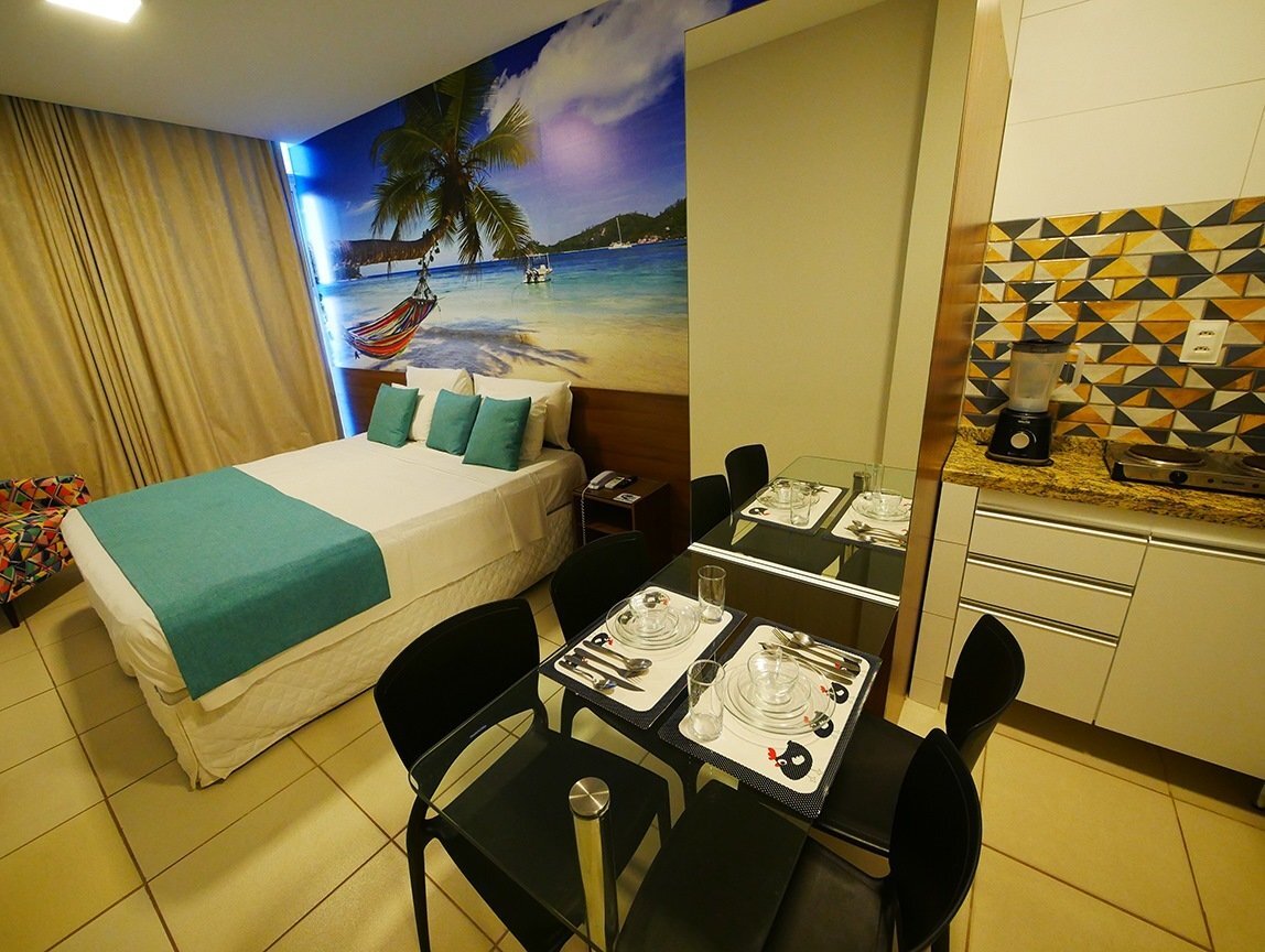 Foto - Pousada Marie Claire Flats