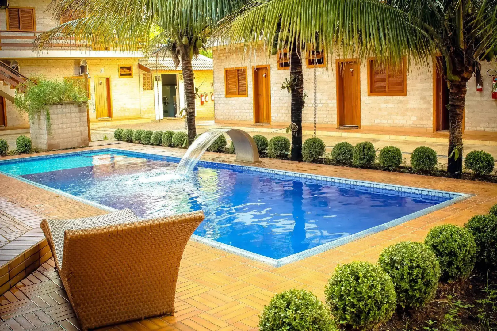 Foto - Pousada Santa Rita