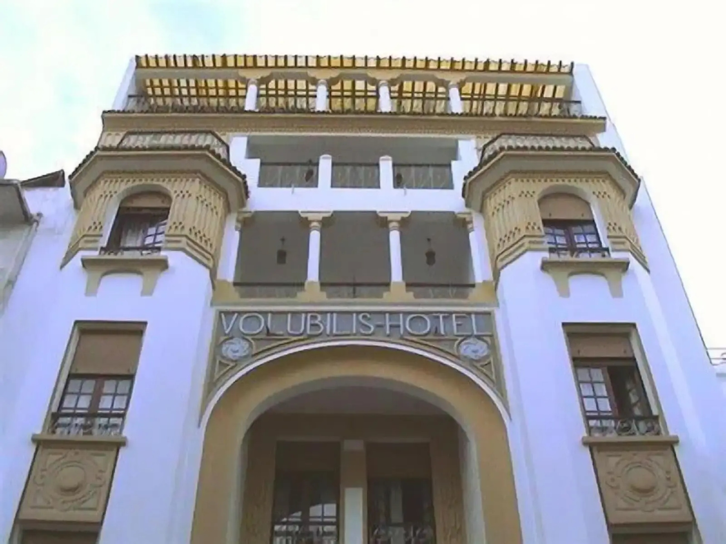 Foto - Hotel Volubilis