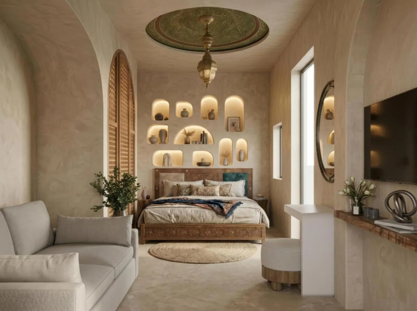 Foto - Riad Palmier