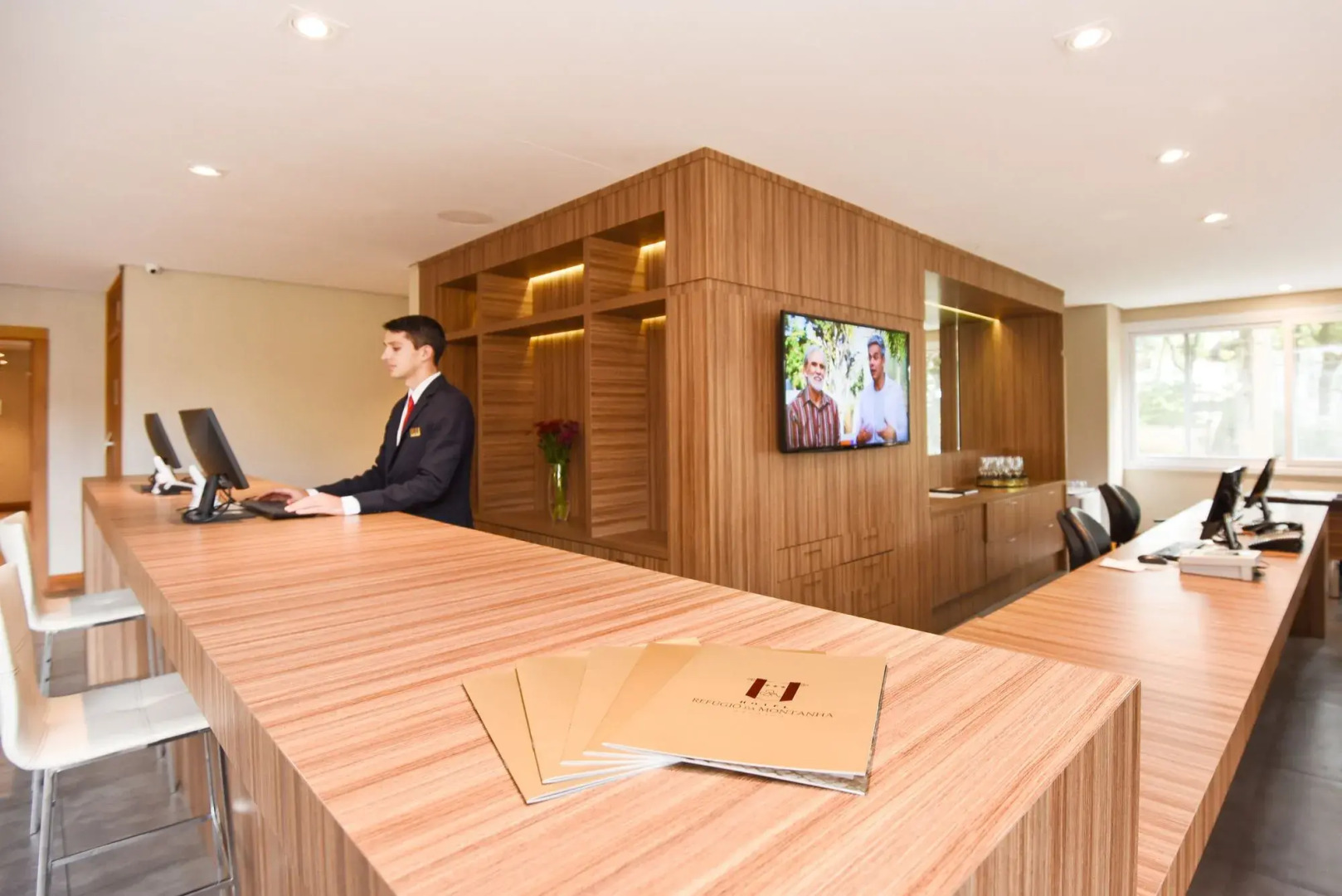 Foto - Hotel Refugio da Montanha