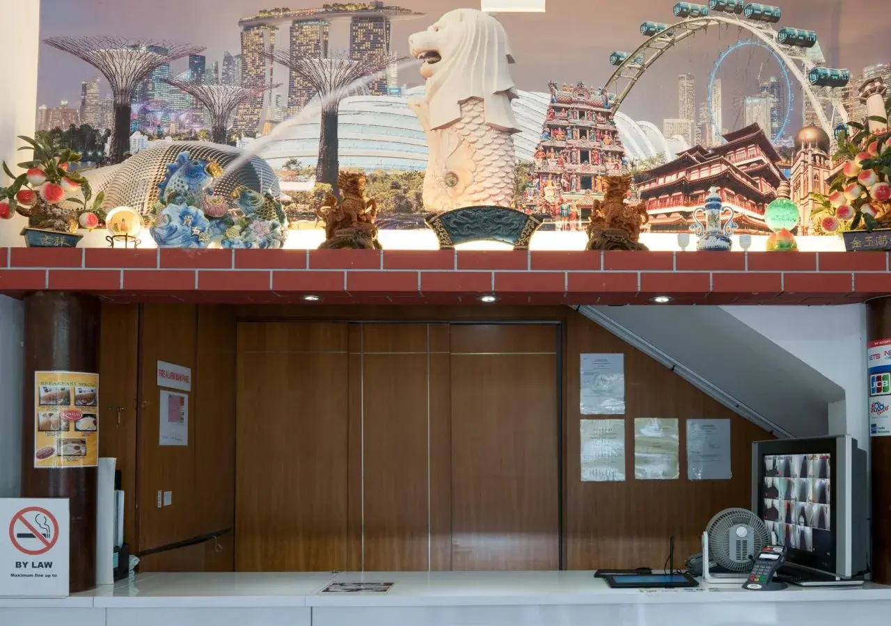 Foto - A Hotel Farrer Park - Newly Renovated