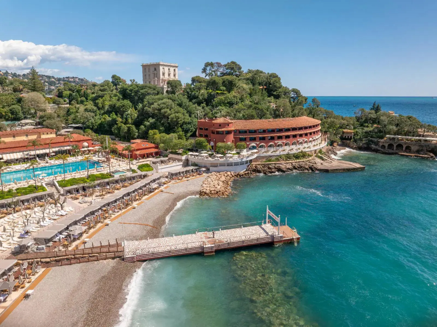 Photo - Monte-Carlo Beach