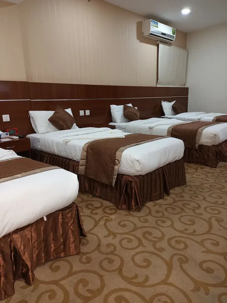 Foto - Rizq Palace Hotel Makkah