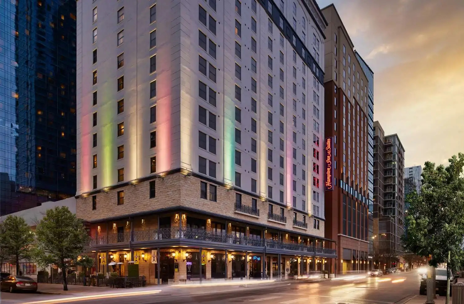 Photo - Hampton Inn & Suites Austin Downtown