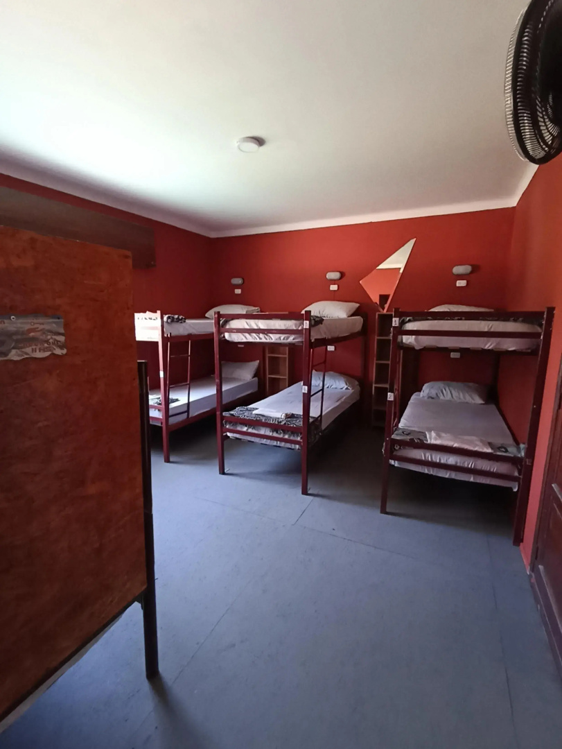 Foto - Hostel Estacion Mendoza