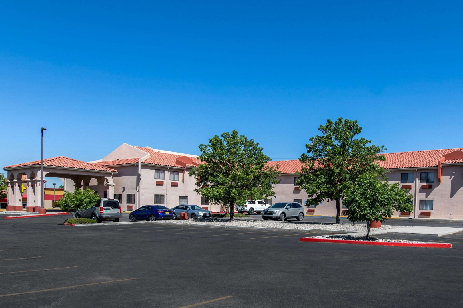 Photo - Quality Inn & Suites Albuquerque North near Balloon Fiesta Park
