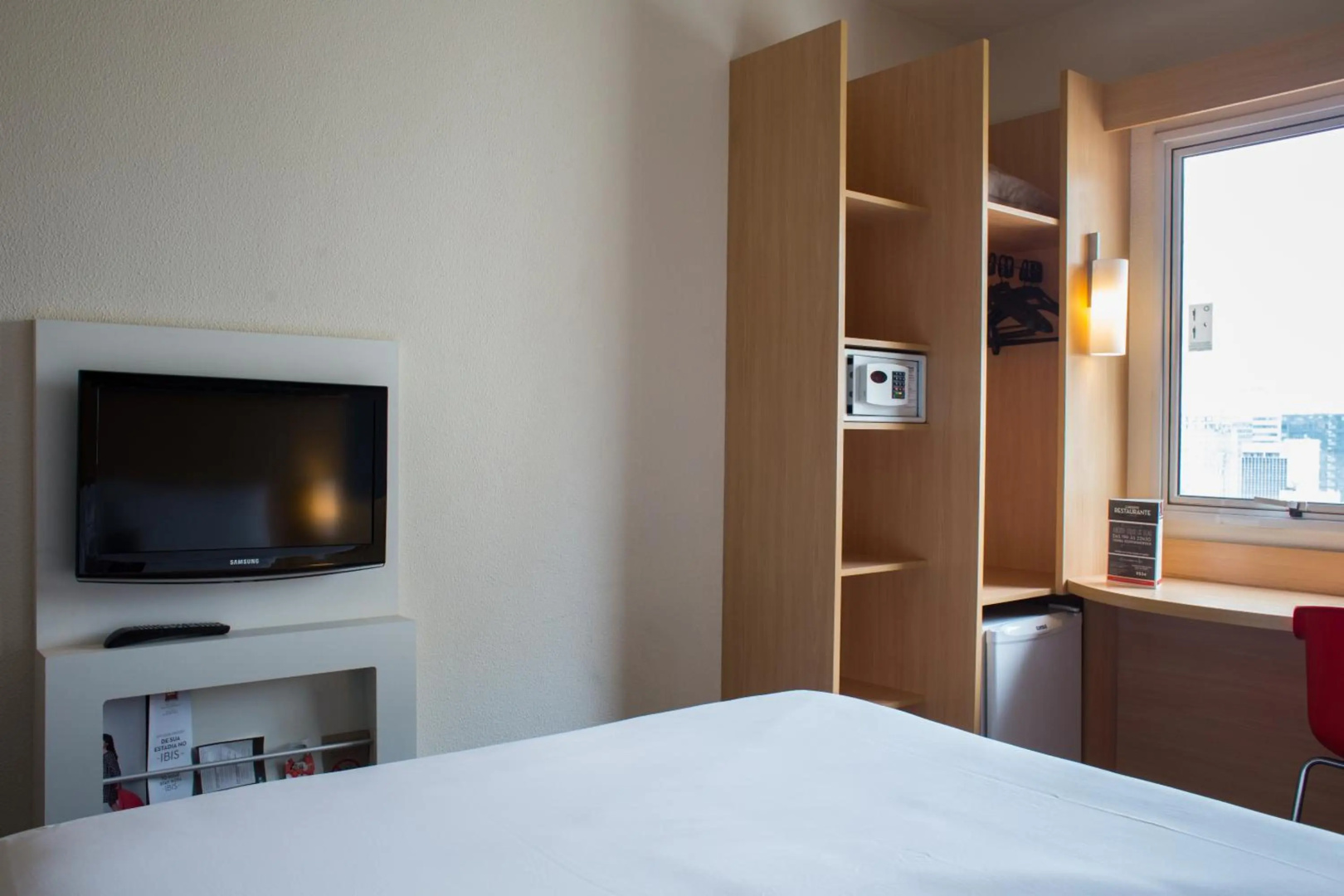 Foto - ibis budget Rio de Janeiro Centro